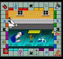 Image n° 4 - screenshots  : Monopoly